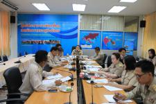 เทศบาลนครแม่สอด จัดการประชุมคณะผู้บริหาร และหัวหน้าส่วนราชการ เทศบาลนครแม่สอด ครั้งที่ 10/2561