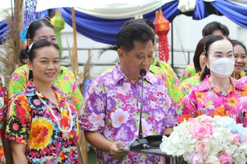 เทศบาลนครแม่สอด จัดโครงการประกวดอาหารพื้นเมืองท้องถิ่นเทศบาลนครแม่สอด “ประเภท ลาบ”