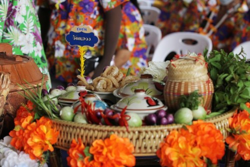 เทศบาลนครแม่สอด จัดโครงการประกวดอาหารพื้นเมืองท้องถิ่นเทศบาลนครแม่สอด “ประเภท ลาบ”