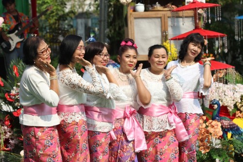 เทศบาลนครแม่สอด จัดโครงการประกวดอาหารพื้นเมืองท้องถิ่นเทศบาลนครแม่สอด “ประเภท ลาบ”