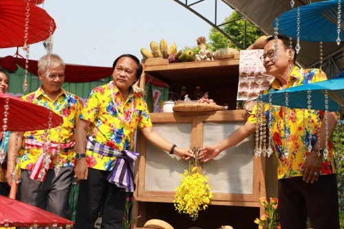 เทศบาลนครแม่สอด จัดโครงการประกวดอาหารพื้นเมืองท้องถิ่นเทศบาลนครแม่สอด “ประเภท ลาบ”
