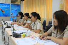 เทศบาลนครแม่สอด จัดการประชุมคณะผู้บริหาร และหัวหน้าส่วนราชการ เทศบาลนครแม่สอด ครั้งที่ 10/2561