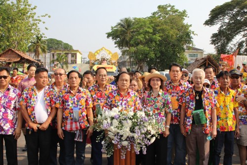 ทน.แม่สอด จัดโครงการงานประเพณีสงกรานต์ ประจำปี 2567 (มหาสงกรานต์เทศบาลนครแม่สอด)