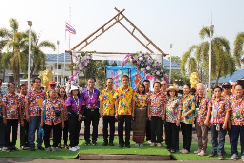 ทน.แม่สอด จัดโครงการงานประเพณีสงกรานต์ ประจำปี 2567 (มหาสงกรานต์เทศบาลนครแม่สอด)