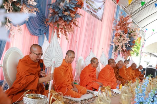 ทน.แม่สอด จัดโครงการงานประเพณีสงกรานต์ ประจำปี 2567 (มหาสงกรานต์เทศบาลนครแม่สอด)