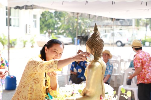 ทน.แม่สอด จัดโครงการงานประเพณีสงกรานต์ ประจำปี 2567 (มหาสงกรานต์เทศบาลนครแม่สอด)