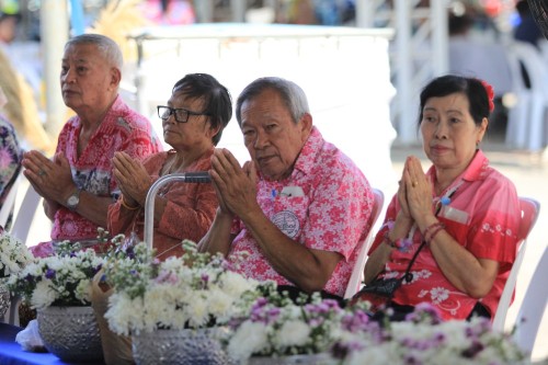 ทน.แม่สอด จัดโครงการงานประเพณีสงกรานต์ ประจำปี 2567 (มหาสงกรานต์เทศบาลนครแม่สอด)