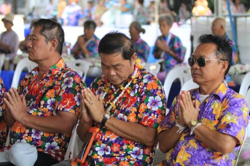 ทน.แม่สอด จัดโครงการงานประเพณีสงกรานต์ ประจำปี 2567 (มหาสงกรานต์เทศบาลนครแม่สอด)