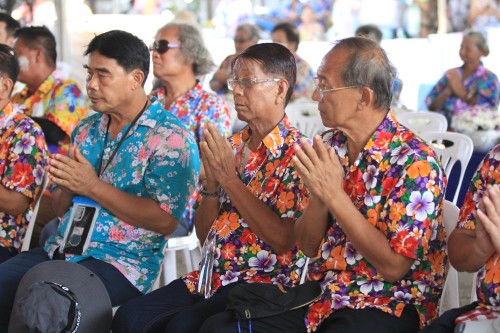 ทน.แม่สอด จัดโครงการงานประเพณีสงกรานต์ ประจำปี 2567 (มหาสงกรานต์เทศบาลนครแม่สอด)