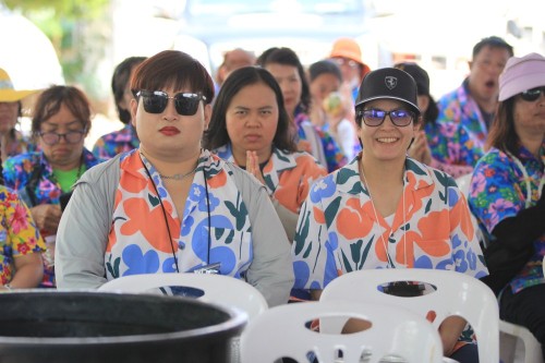 ทน.แม่สอด จัดโครงการงานประเพณีสงกรานต์ ประจำปี 2567 (มหาสงกรานต์เทศบาลนครแม่สอด)