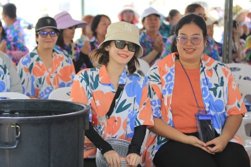 ทน.แม่สอด จัดโครงการงานประเพณีสงกรานต์ ประจำปี 2567 (มหาสงกรานต์เทศบาลนครแม่สอด)