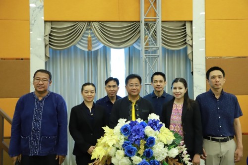 ทน.แม่สอด จัดโครงการฝึกอบรมพัฒนาบุคลากรของเทศบาลนครแม่สอด เพื่อเพิ่มประสิทธิภาพในการปฏิบัติงาน ประจำปีงบประมาณ 2567