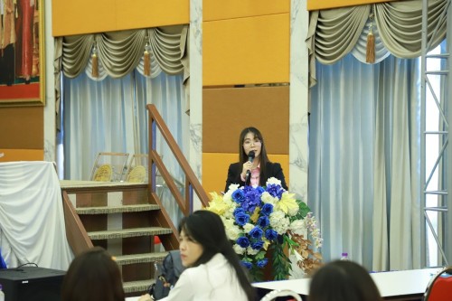 ทน.แม่สอด จัดโครงการฝึกอบรมพัฒนาบุคลากรของเทศบาลนครแม่สอด เพื่อเพิ่มประสิทธิภาพในการปฏิบัติงาน ประจำปีงบประมาณ 2567