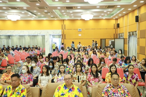 เทศบาลนครแม่สอด จัดกิจกรรม “ วันเทศบาล ประจำปี 2567 ”
