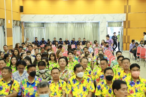 เทศบาลนครแม่สอด จัดกิจกรรม “ วันเทศบาล ประจำปี 2567 ”