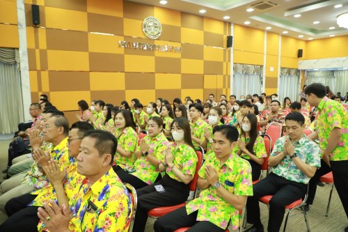 เทศบาลนครแม่สอด จัดกิจกรรม “ วันเทศบาล ประจำปี 2567 ”