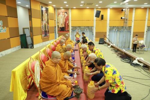 เทศบาลนครแม่สอด จัดกิจกรรม “ วันเทศบาล ประจำปี 2567 ”