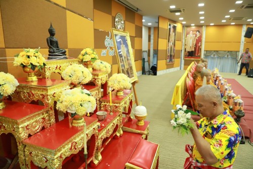เทศบาลนครแม่สอด จัดกิจกรรม “ วันเทศบาล ประจำปี 2567 ”