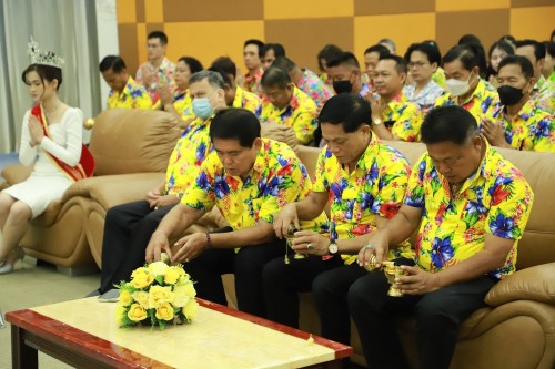 เทศบาลนครแม่สอด จัดกิจกรรม “ วันเทศบาล ประจำปี 2567 ”