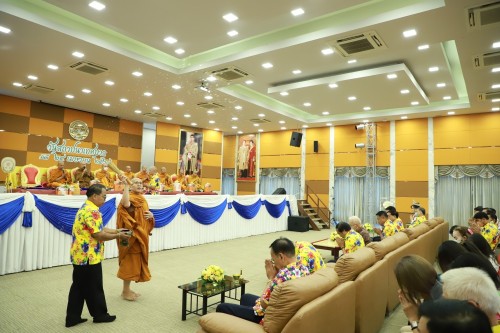 เทศบาลนครแม่สอด จัดกิจกรรม “ วันเทศบาล ประจำปี 2567 ”