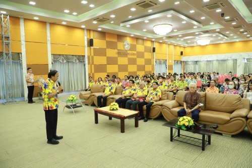 เทศบาลนครแม่สอด จัดกิจกรรม “ วันเทศบาล ประจำปี 2567 ”