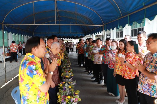 เทศบาลนครแม่สอด จัดกิจกรรม “ วันเทศบาล ประจำปี 2567 ”