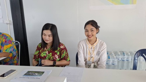 ทน.แม่สอด จัดประชุมติดตามความคืบหน้าโครงการบริหารจัดการกำจัดขยะมูลฝอย และผลิตกระแสไฟฟ้าขนาดเล็กมากฯ ครั้งที่ 7/2567