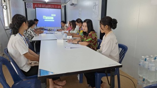 ทน.แม่สอด จัดประชุมติดตามความคืบหน้าโครงการบริหารจัดการกำจัดขยะมูลฝอย และผลิตกระแสไฟฟ้าขนาดเล็กมากฯ ครั้งที่ 7/2567
