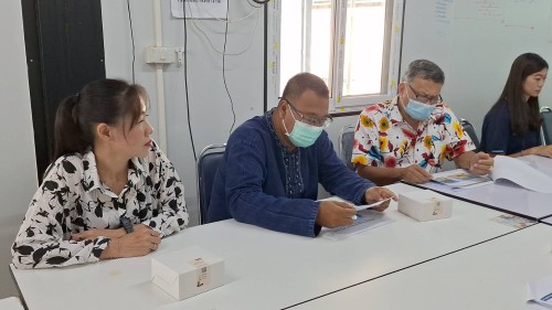 ทน.แม่สอด จัดประชุมติดตามความคืบหน้าโครงการบริหารจัดการกำจัดขยะมูลฝอย และผลิตกระแสไฟฟ้าขนาดเล็กมากฯ ครั้งที่ 7/2567