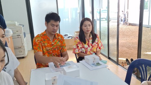ทน.แม่สอด จัดประชุมติดตามความคืบหน้าโครงการบริหารจัดการกำจัดขยะมูลฝอย และผลิตกระแสไฟฟ้าขนาดเล็กมากฯ ครั้งที่ 7/2567