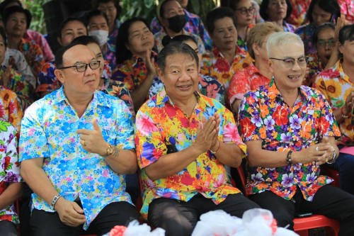 เทศบาลนครแม่สอด จัดโครงการท้องถิ่นอาสา รักษ์น้ำ ป่าชุมชน