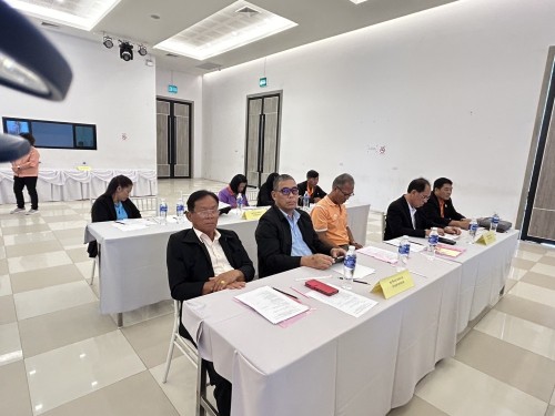 ทน.แม่สอด เข้าร่วมโครงการอบรมสัมมนาทางวิชาการและศึกษาดูงานสันนิบาตเทศบาลจังหวัดตาก ประจำปีงบประมาณ พ.ศ. 2567