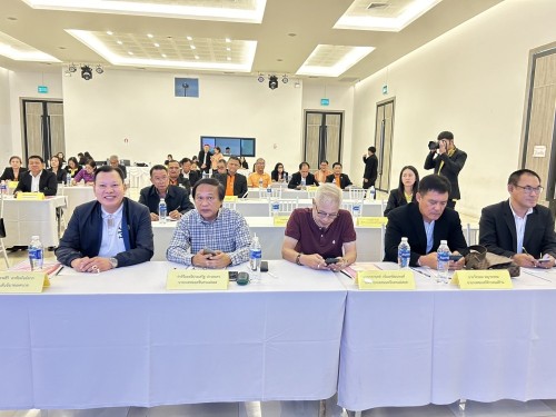 ทน.แม่สอด เข้าร่วมโครงการอบรมสัมมนาทางวิชาการและศึกษาดูงานสันนิบาตเทศบาลจังหวัดตาก ประจำปีงบประมาณ พ.ศ. 2567