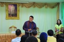 เทศบาลนครแม่สอด จัดกิจกรรมคืนสู่เหย้า วิชชาลัยสูงวัยนครแม่สอด