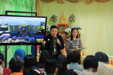 เทศบาลนครแม่สอด จัดกิจกรรมคืนสู่เหย้า วิชชาลัยสูงวัยนครแม่สอด