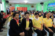 เทศบาลนครแม่สอด จัดกิจกรรมคืนสู่เหย้า วิชชาลัยสูงวัยนครแม่สอด