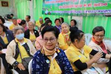 เทศบาลนครแม่สอด จัดกิจกรรมคืนสู่เหย้า วิชชาลัยสูงวัยนครแม่สอด