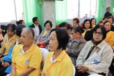 เทศบาลนครแม่สอด จัดกิจกรรมคืนสู่เหย้า วิชชาลัยสูงวัยนครแม่สอด