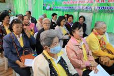 เทศบาลนครแม่สอด จัดกิจกรรมคืนสู่เหย้า วิชชาลัยสูงวัยนครแม่สอด