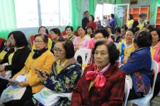 เทศบาลนครแม่สอด จัดกิจกรรมคืนสู่เหย้า วิชชาลัยสูงวัยนครแม่สอด