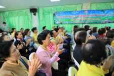 เทศบาลนครแม่สอด จัดกิจกรรมคืนสู่เหย้า วิชชาลัยสูงวัยนครแม่สอด