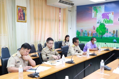 ทน.แม่สอด จัดประชุมการพิจารณาคัดเลือกพ่อตัวอย่างแห่งชาติ และการพิจารณาคัดเลือกแม่ดีเด่นแห่งชาติ ประจำปี 2567