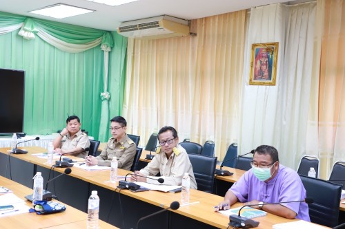 ทน.แม่สอด จัดประชุมการพิจารณาคัดเลือกพ่อตัวอย่างแห่งชาติ และการพิจารณาคัดเลือกแม่ดีเด่นแห่งชาติ ประจำปี 2567