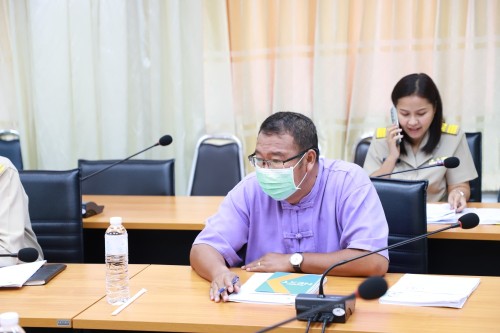 ทน.แม่สอด จัดประชุมการพิจารณาคัดเลือกพ่อตัวอย่างแห่งชาติ และการพิจารณาคัดเลือกแม่ดีเด่นแห่งชาติ ประจำปี 2567