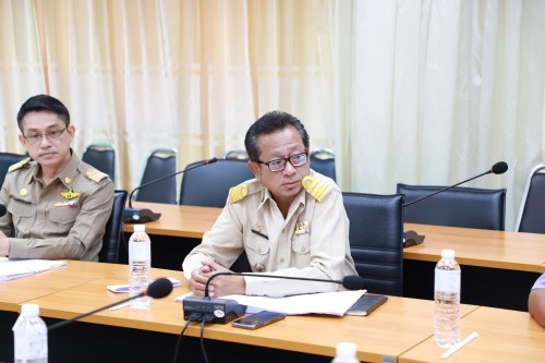 ทน.แม่สอด จัดประชุมการพิจารณาคัดเลือกพ่อตัวอย่างแห่งชาติ และการพิจารณาคัดเลือกแม่ดีเด่นแห่งชาติ ประจำปี 2567
