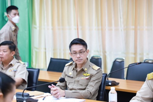 ทน.แม่สอด จัดประชุมการพิจารณาคัดเลือกพ่อตัวอย่างแห่งชาติ และการพิจารณาคัดเลือกแม่ดีเด่นแห่งชาติ ประจำปี 2567