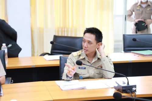 ทน.แม่สอด จัดประชุมการพิจารณาคัดเลือกพ่อตัวอย่างแห่งชาติ และการพิจารณาคัดเลือกแม่ดีเด่นแห่งชาติ ประจำปี 2567