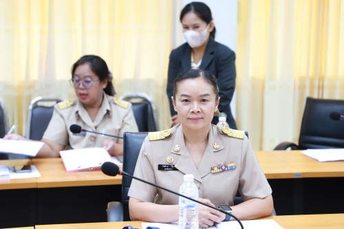 ทน.แม่สอด จัดประชุมการพิจารณาคัดเลือกพ่อตัวอย่างแห่งชาติ และการพิจารณาคัดเลือกแม่ดีเด่นแห่งชาติ ประจำปี 2567