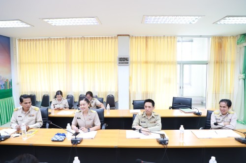 ทน.แม่สอด จัดประชุมการพิจารณาคัดเลือกพ่อตัวอย่างแห่งชาติ และการพิจารณาคัดเลือกแม่ดีเด่นแห่งชาติ ประจำปี 2567