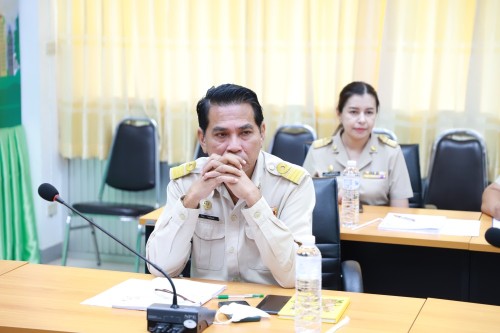 ทน.แม่สอด จัดประชุมการพิจารณาคัดเลือกพ่อตัวอย่างแห่งชาติ และการพิจารณาคัดเลือกแม่ดีเด่นแห่งชาติ ประจำปี 2567
